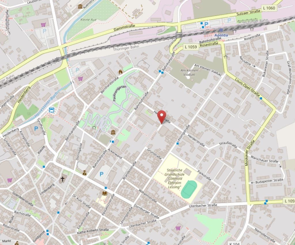 Zahnarztpraxis KIPP in Apolda